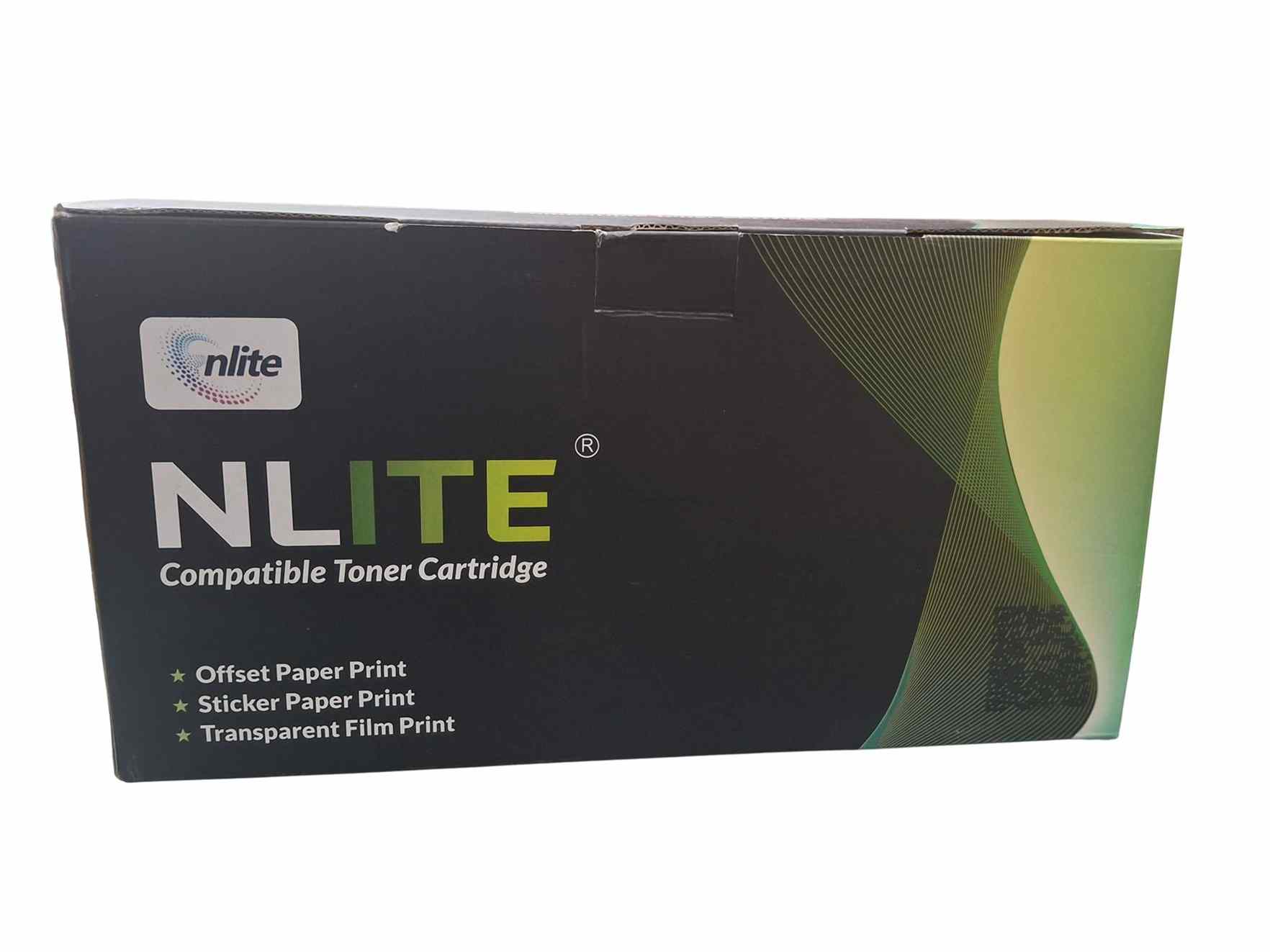 Nlite 26A Toner Front View